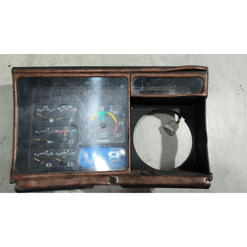 Recambio de cuadro instrumentos para scania serie 4 (p/r 164 l) 15.6 diesel referencia OEM IAM 1488554  