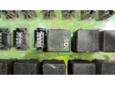 Recambio de caja reles / fusibles para volvo fh 12 asta 2001 e2 / e3 12.1 diesel (d12d380) referencia OEM IAM 3986210   2