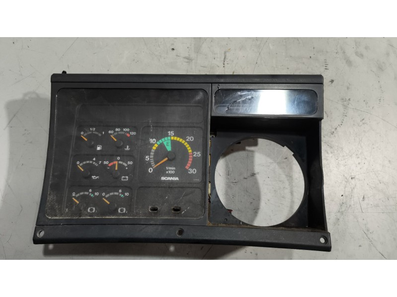 Recambio de cuadro instrumentos para scania 4 - series 164 l/580 referencia OEM IAM 1488554  
