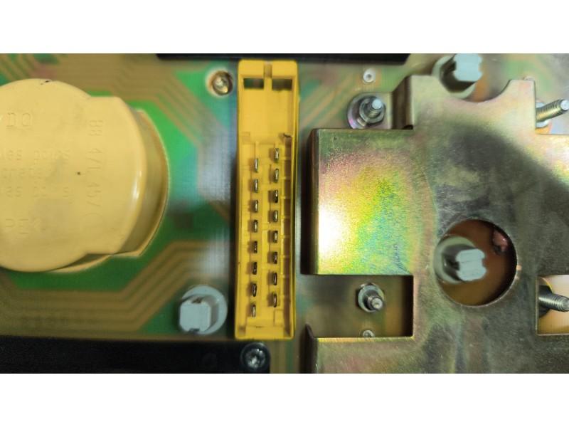 Recambio de cuadro instrumentos para scania 4 - series 164 l/580 referencia OEM IAM 1488554  