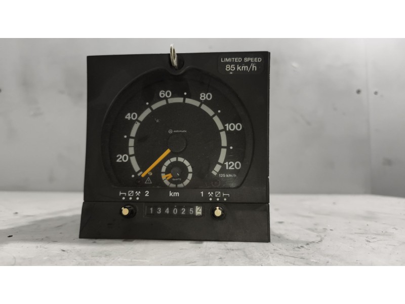 Recambio de tacografo para scania 4 - series 164 l/580 referencia OEM IAM 131826 4341690 1369954