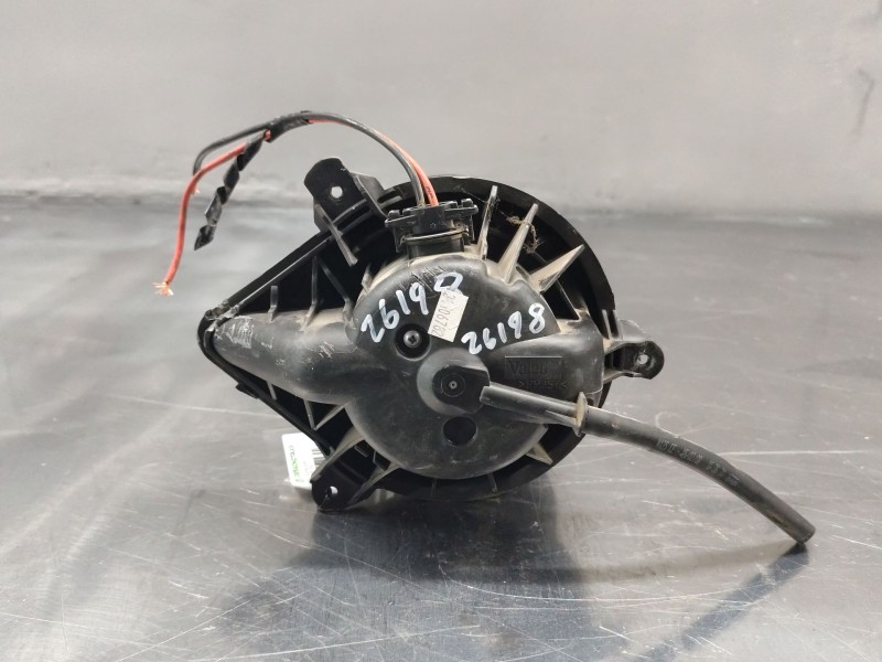 Recambio de ventilador calefaccion para peugeot partner (s2) 1.6 16v hdi referencia OEM IAM   