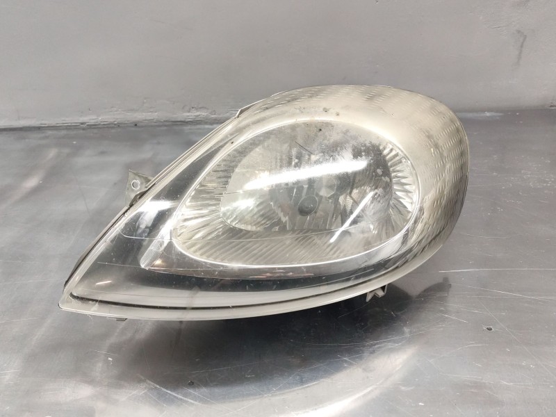 Recambio de faro izquierdo para opel vivaro a furgoneta (x83) 1.9 dti (f7) referencia OEM IAM 91165719  