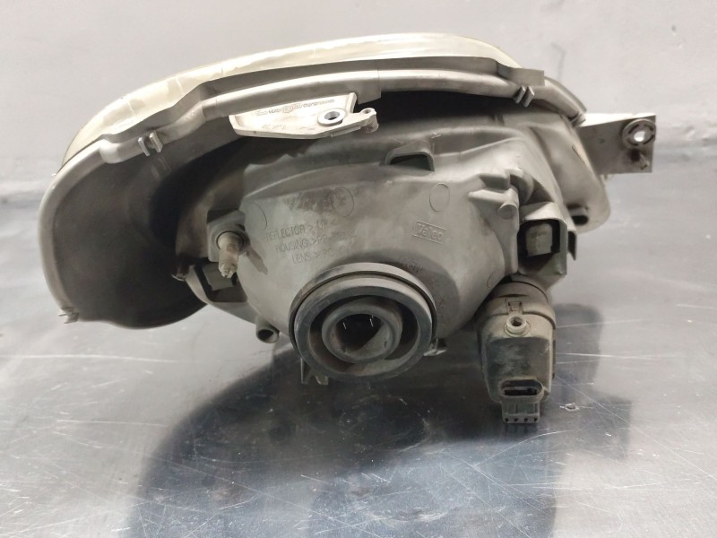 Recambio de faro izquierdo para opel vivaro a furgoneta (x83) 1.9 dti (f7) referencia OEM IAM 91165719  
