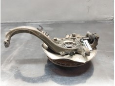 Recambio de mangueta delantera derecha para audi a4 ber. (b8) básico referencia OEM IAM 8K0407254R  