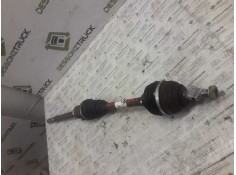 Recambio de transmision delantera derecha para lancia phedra (180) 2.2 jtd 16v emblema referencia OEM IAM   