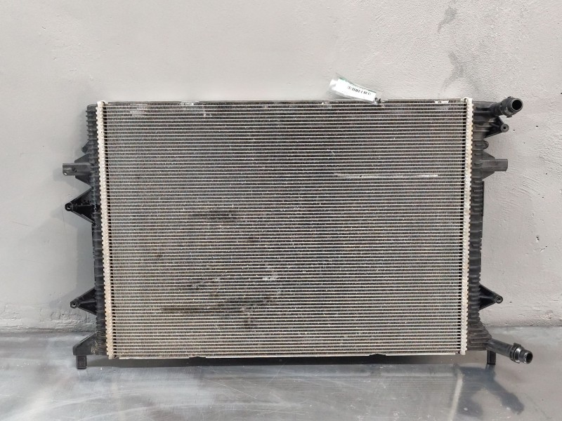 Recambio de radiador agua para volkswagen tiguan (5n_) 2.0 tdi 4motion referencia OEM IAM 5N0121251C  