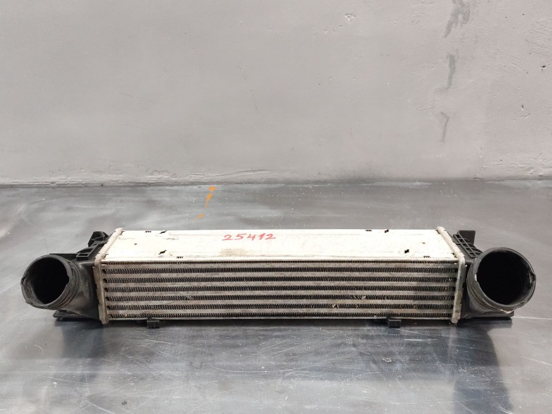 Recambio de intercooler para bmw serie 1 berlina (e81/e87) 120d referencia OEM IAM 3296399  