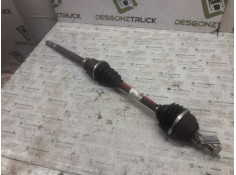 Recambio de transmision delantera derecha para lancia phedra (180) 2.2 jtd 16v emblema referencia OEM IAM    2