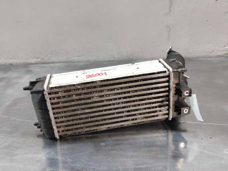 Recambio de intercooler para citroën berlingo multispace (b9) 1.6 hdi 75 16v referencia OEM IAM 9684212480  