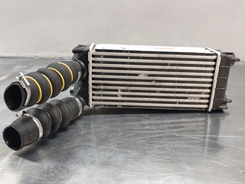 Recambio de intercooler para citroën berlingo multispace (b9) 1.6 hdi 75 16v referencia OEM IAM 9684212480  