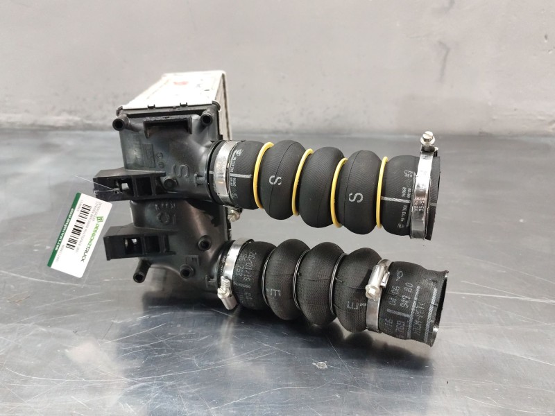 Recambio de intercooler para citroën berlingo multispace (b9) 1.6 hdi 75 16v referencia OEM IAM 9684212480  