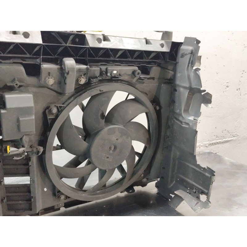 Recambio de panel frontal para citroën berlingo multispace (b9) 1.6 hdi 75 16v referencia OEM IAM 9680544280  