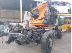 mercedes-benz axor 2-ejes 18 ton 2004  del año 2006