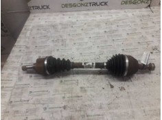 Recambio de transmision delantera izquierda para lancia phedra (180) 2.2 jtd 16v emblema referencia OEM IAM   