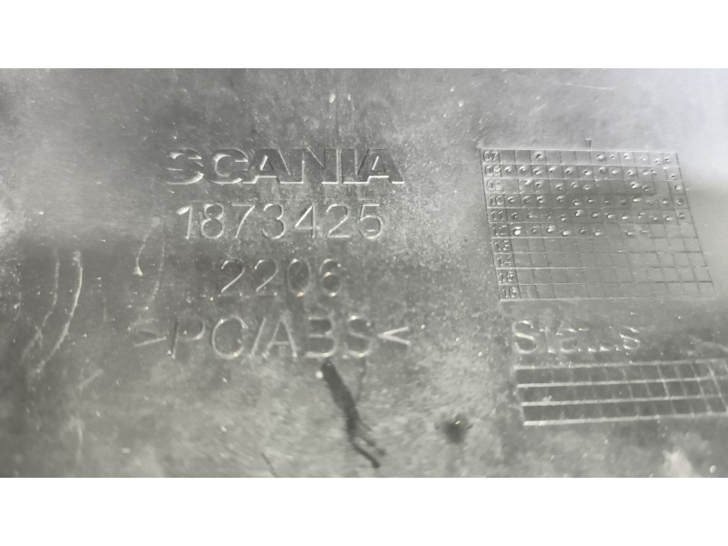 Recambio de calefaccion entera normal para scania r i r 500 referencia OEM IAM 1853473  