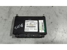 Recambio de modulo electronico para mercedes-benz axor 2-ejes 18 ton 2004  6.4 diesel (om 906 la) referencia OEM IAM A0014461602