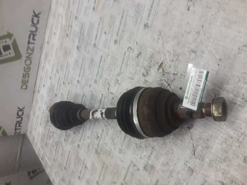 Recambio de transmision delantera izquierda para lancia phedra (180) 2.2 jtd 16v emblema referencia OEM IAM   