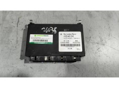Recambio de modulo electronico para mercedes-benz axor 2-ejes 18 ton 2004  6.4 diesel (om 906 la) referencia OEM IAM A0004461346