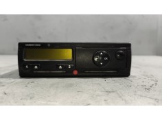 Recambio de tacografo para mercedes-benz axor 2-ejes 18 ton 2004  6.4 diesel (om 906 la) referencia OEM IAM 13812070000039 00000