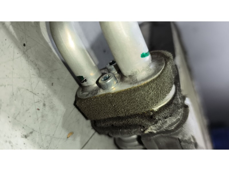 Recambio de evaporador aire acondicionado para scania r i r 500 referencia OEM IAM 1772726  