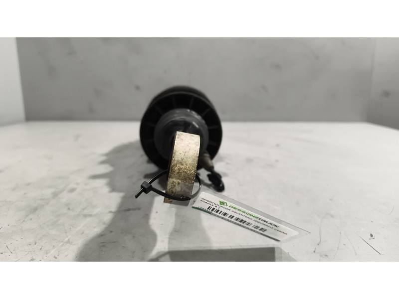 Recambio de amortiguador delantero izquierdo cabina para scania r i r 500 referencia OEM IAM   