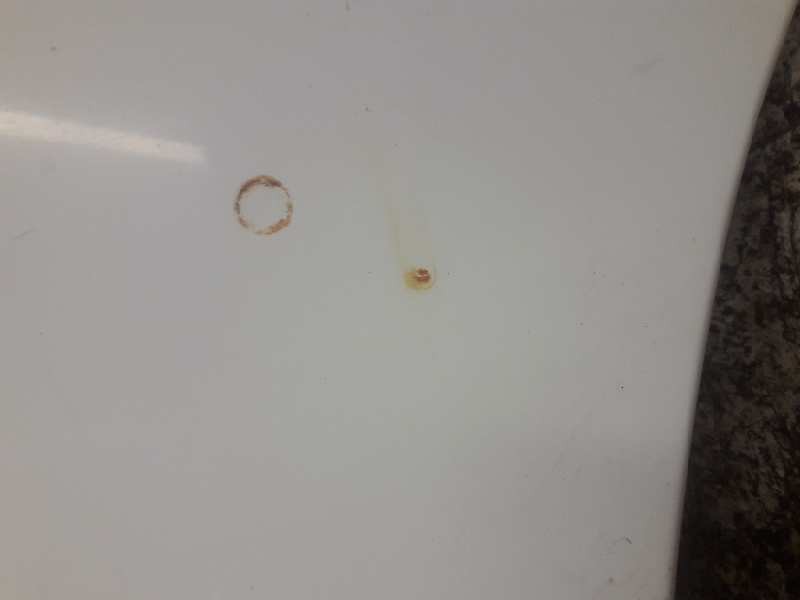 Recambio de capo para peugeot partner (s2) combiespace referencia OEM IAM   