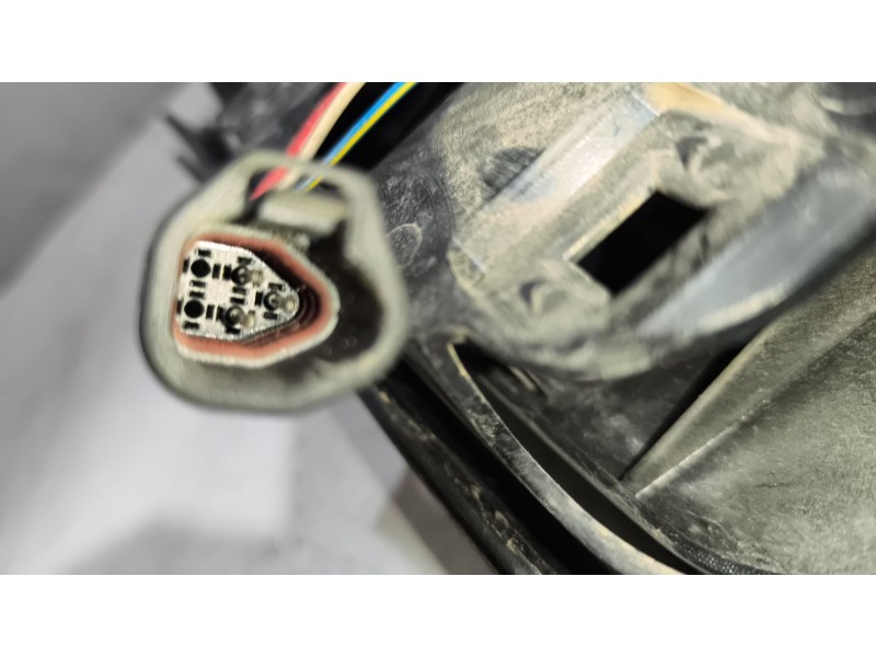 Recambio de retrovisor derecho para daf serie lf45 desde 01 5.9 diesel referencia OEM IAM 1735520  