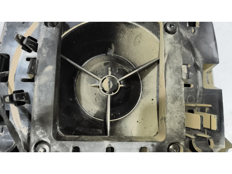 Recambio de retrovisor auxiliar para daf serie lf45 desde 01 5.9 diesel referencia OEM IAM 1781227 izquierda 