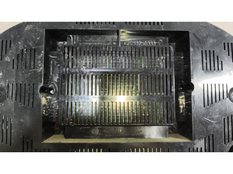 Recambio de cuadro instrumentos para iveco stralis (as) 11.1 diesel referencia OEM IAM 5801938082  