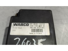 Recambio de modulo electronico para mercedes-benz axor 2-ejes 18 ton 2004  6.4 diesel (om 906 la) referencia OEM IAM 0004463317  2