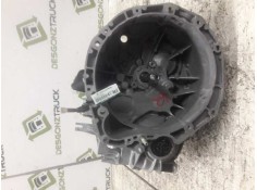 Recambio de caja cambios para renault scenic ii dynamique referencia OEM IAM ND0002  