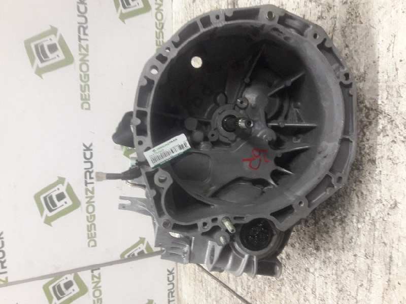 Recambio de caja cambios para renault scenic ii dynamique referencia OEM IAM ND0002  