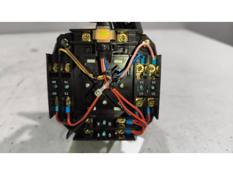 Recambio de palanca cambio para scania 4 - series 164 l/580 referencia OEM IAM 1502401  