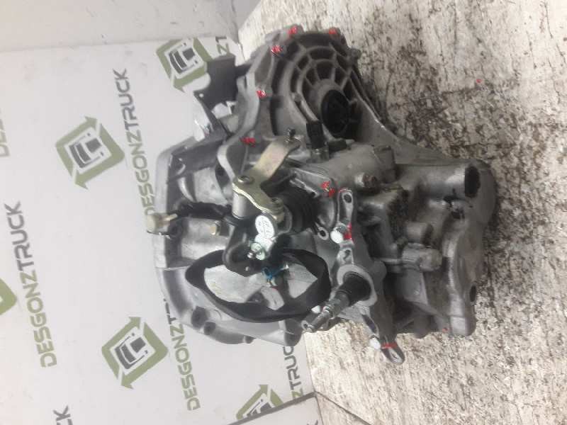 Recambio de caja cambios para renault scenic ii dynamique referencia OEM IAM ND0002  
