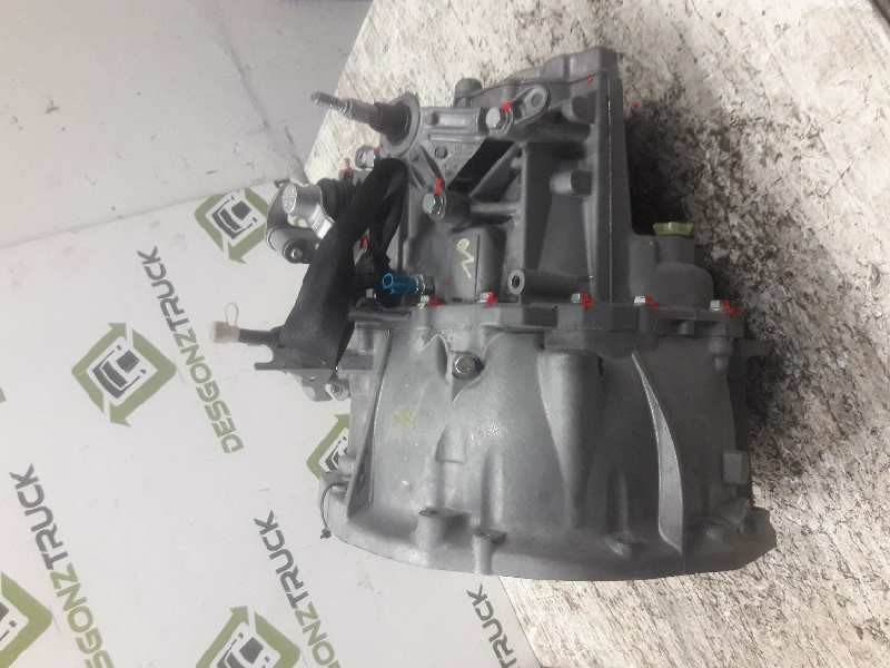 Recambio de caja cambios para renault scenic ii dynamique referencia OEM IAM ND0002  