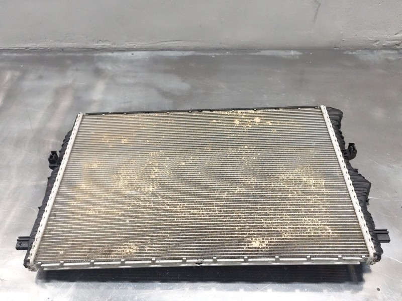 Recambio de radiador agua para audi q3 (f3b) 35 tdi quattro referencia OEM IAM 5WA121251A  