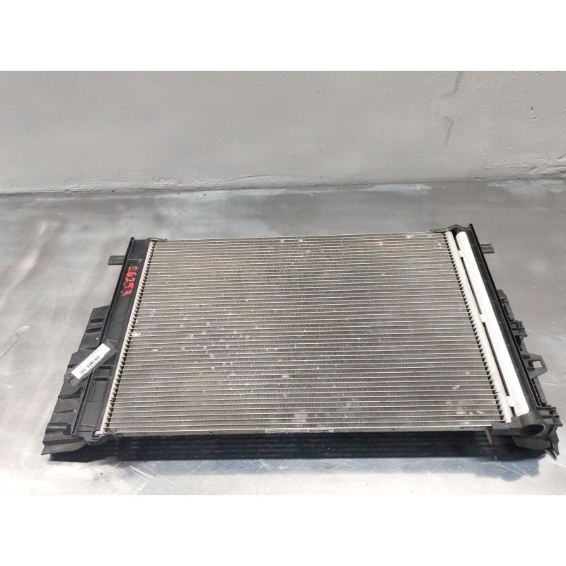 Recambio de radiador agua para mercedes-benz clase gla (x156) gla 200 (156.943) referencia OEM IAM A2465000454  