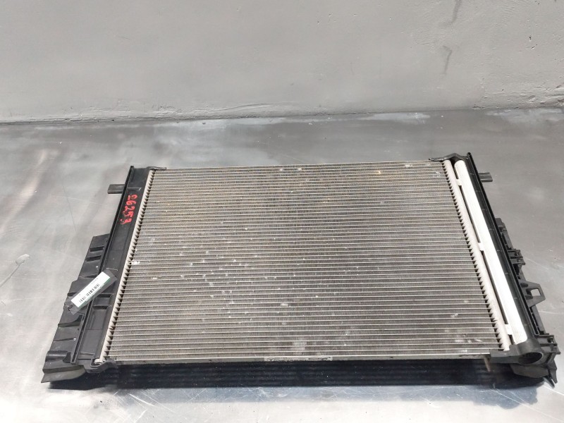 Recambio de radiador agua para mercedes-benz clase gla (x156) gla 200 (156.943) referencia OEM IAM A2465000454  