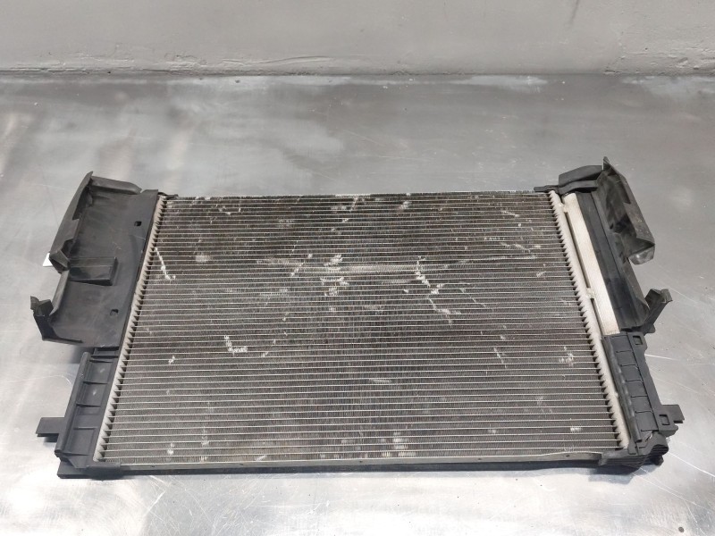 Recambio de radiador agua para mercedes-benz clase gla (x156) gla 200 (156.943) referencia OEM IAM A2465000454  