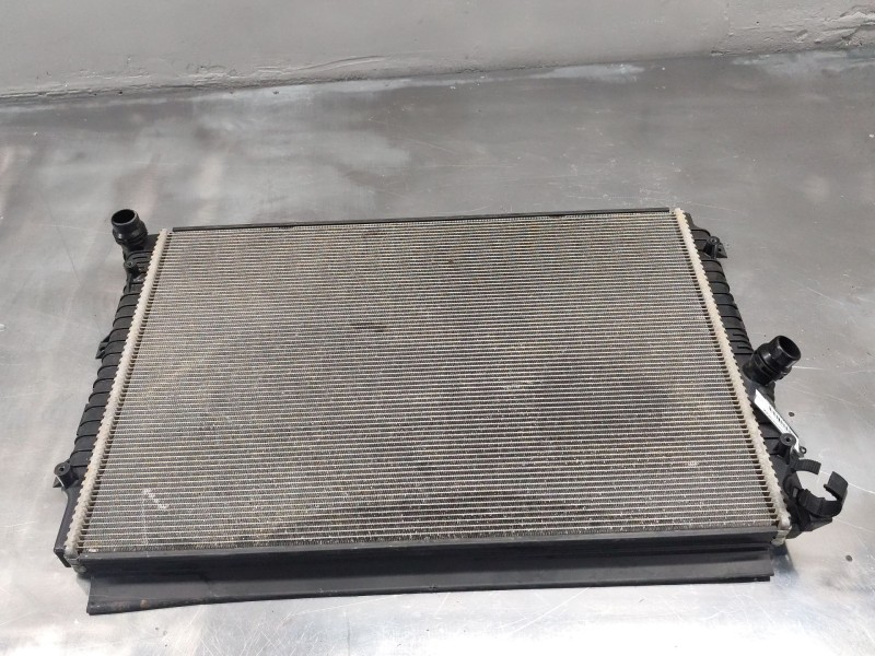 Recambio de radiador agua para volkswagen tiguan (5n_) 2.0 tdi 4motion referencia OEM IAM   