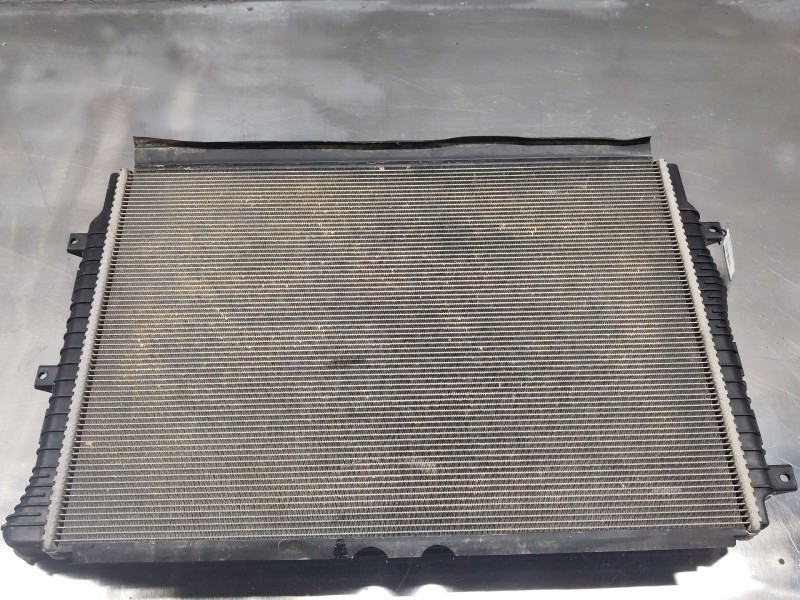 Recambio de radiador agua para volkswagen tiguan (5n_) 2.0 tdi 4motion referencia OEM IAM   