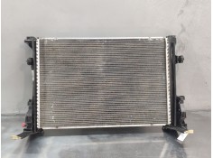Recambio de radiador agua para mercedes-benz clase gla (x156) gla 200 (156.943) referencia OEM IAM A2465001303  