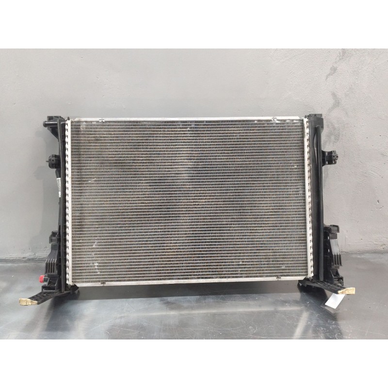 Recambio de radiador agua para mercedes-benz clase gla (x156) gla 200 (156.943) referencia OEM IAM A2465001303  