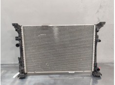 Recambio de radiador agua para mercedes-benz clase gla (x156) gla 200 (156.943) referencia OEM IAM A2465001303   2