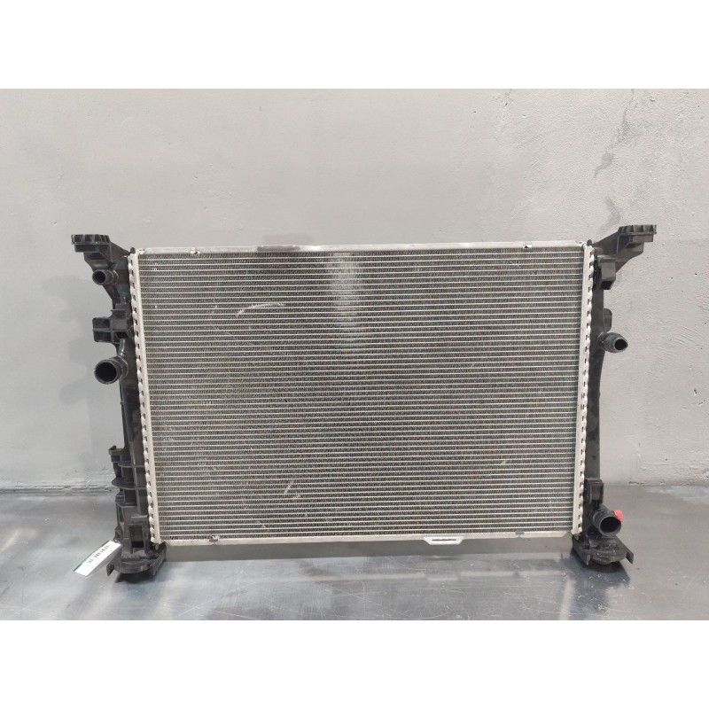 Recambio de radiador agua para mercedes-benz clase gla (x156) gla 200 (156.943) referencia OEM IAM A2465001303  