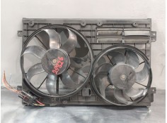 Recambio de electroventilador para volkswagen tiguan (5n_) 2.0 tdi 4motion referencia OEM IAM 1K0121207BC  