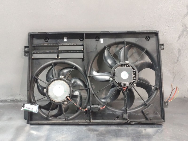 Recambio de electroventilador para volkswagen tiguan (5n_) 2.0 tdi 4motion referencia OEM IAM 1K0121207BC  
