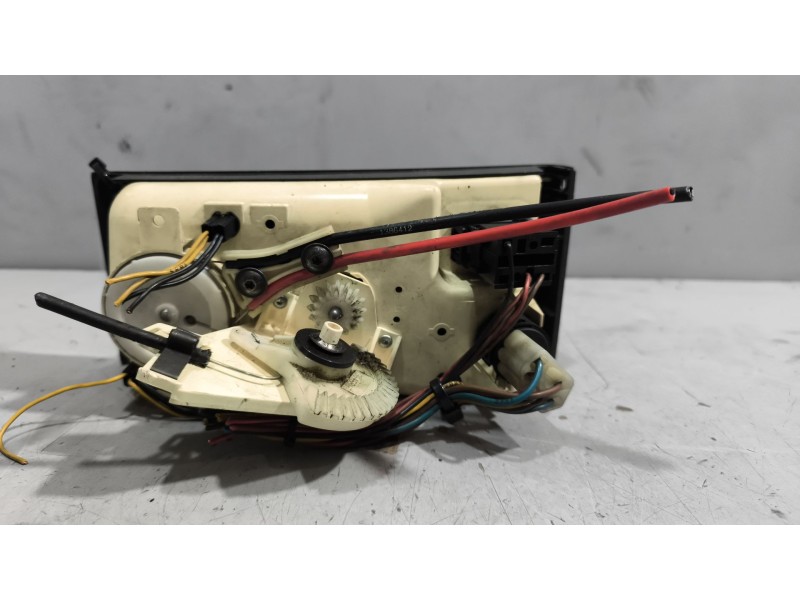 Recambio de mando calefaccion / aire acondicionado para scania 4 - series 164 l/580 referencia OEM IAM   