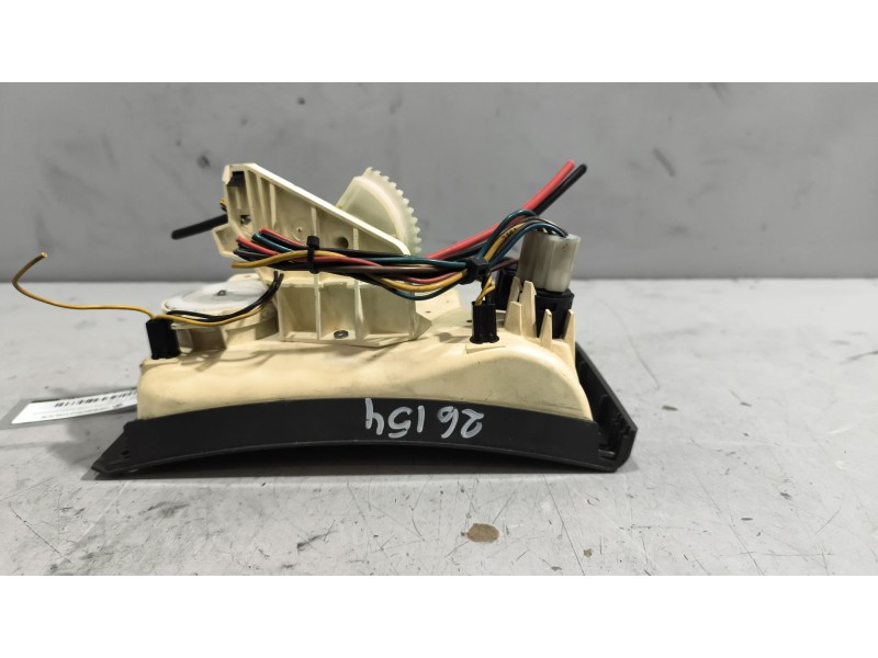 Recambio de mando calefaccion / aire acondicionado para scania 4 - series 164 l/580 referencia OEM IAM   